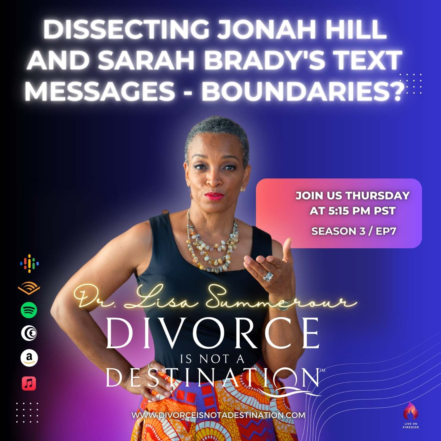 Divorce Is Not A Destination®