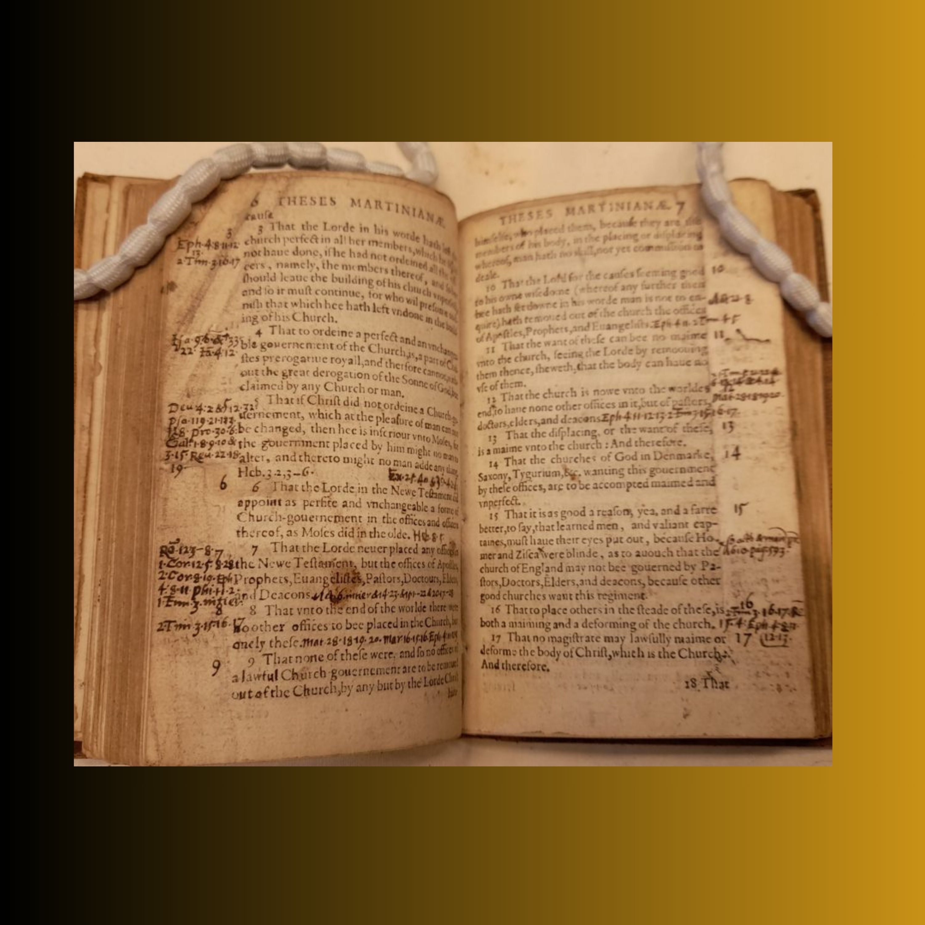 The Rise of the Protestants