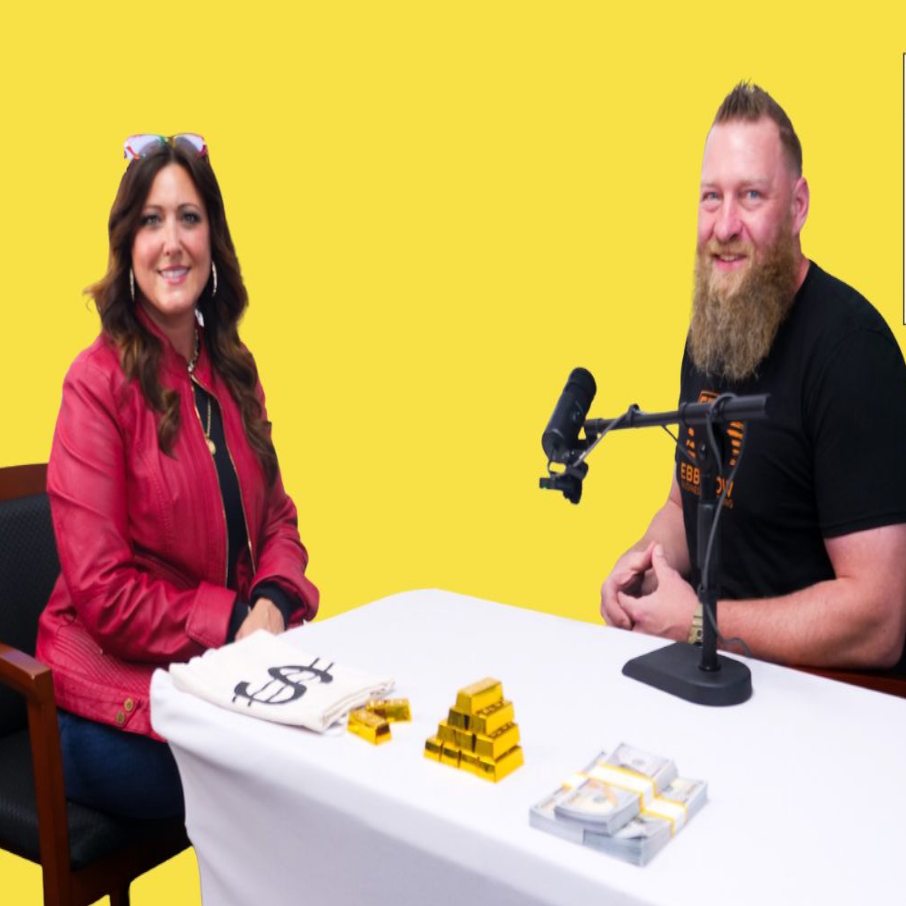 SBP#32 Reinventing Yourself After Life Changes | Bennett Peach on Content, Comedy & Confidence episode artwork