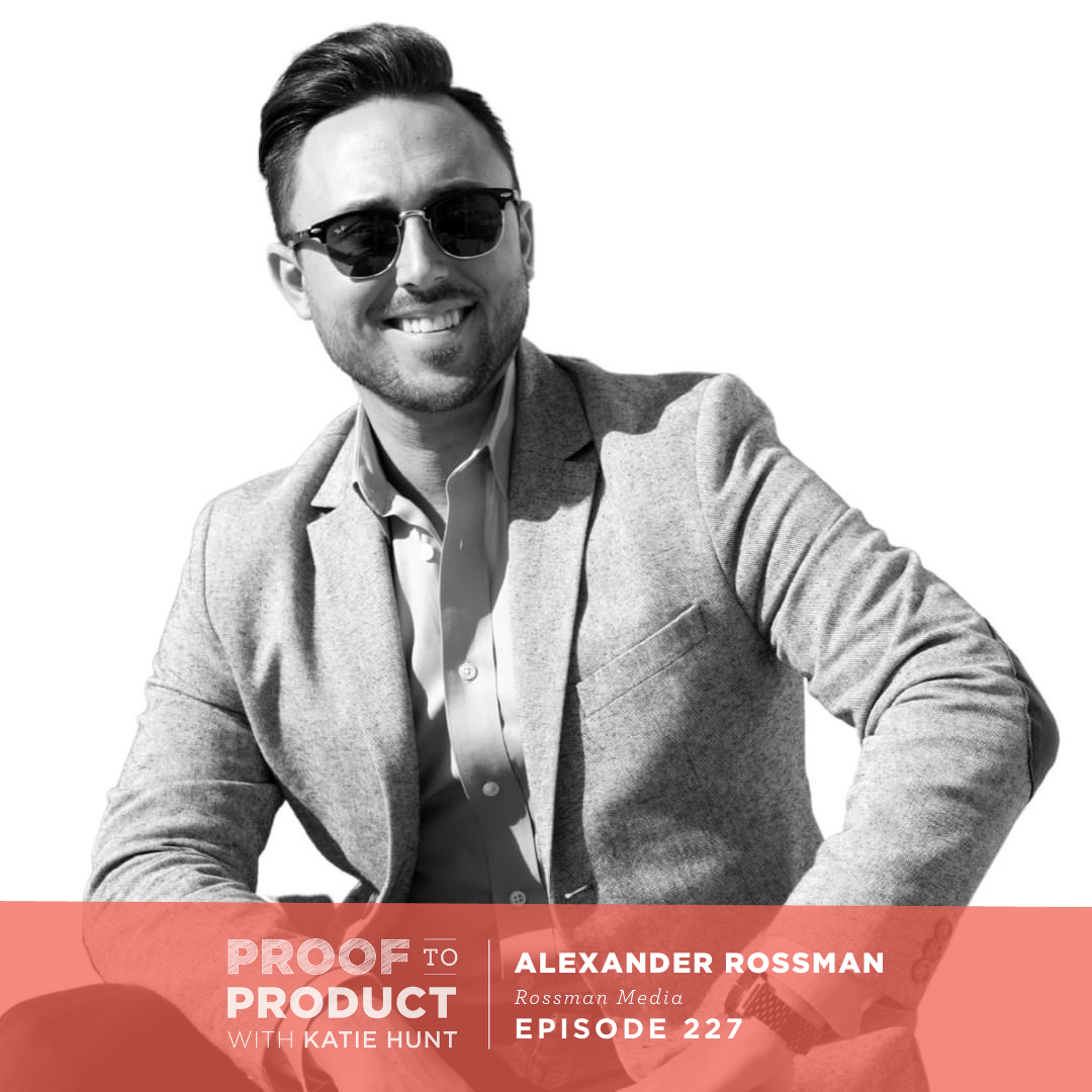 Paid Advertising for E-Commerce Brands with Alexander Rossman | Rossman Media