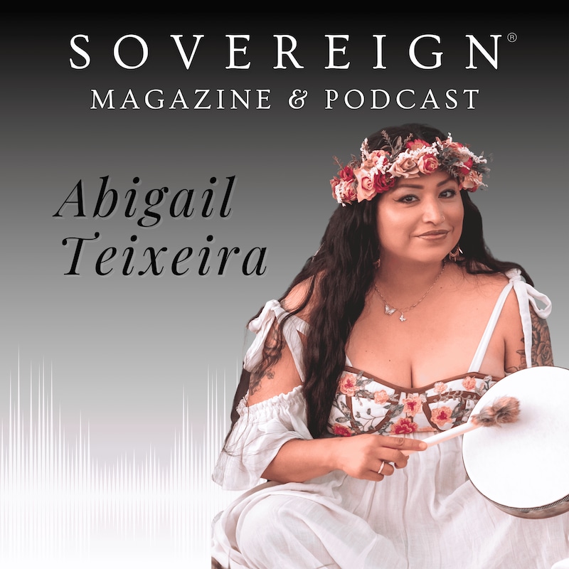 Artwork for podcast SOVEREIGN Magazine® Podcast