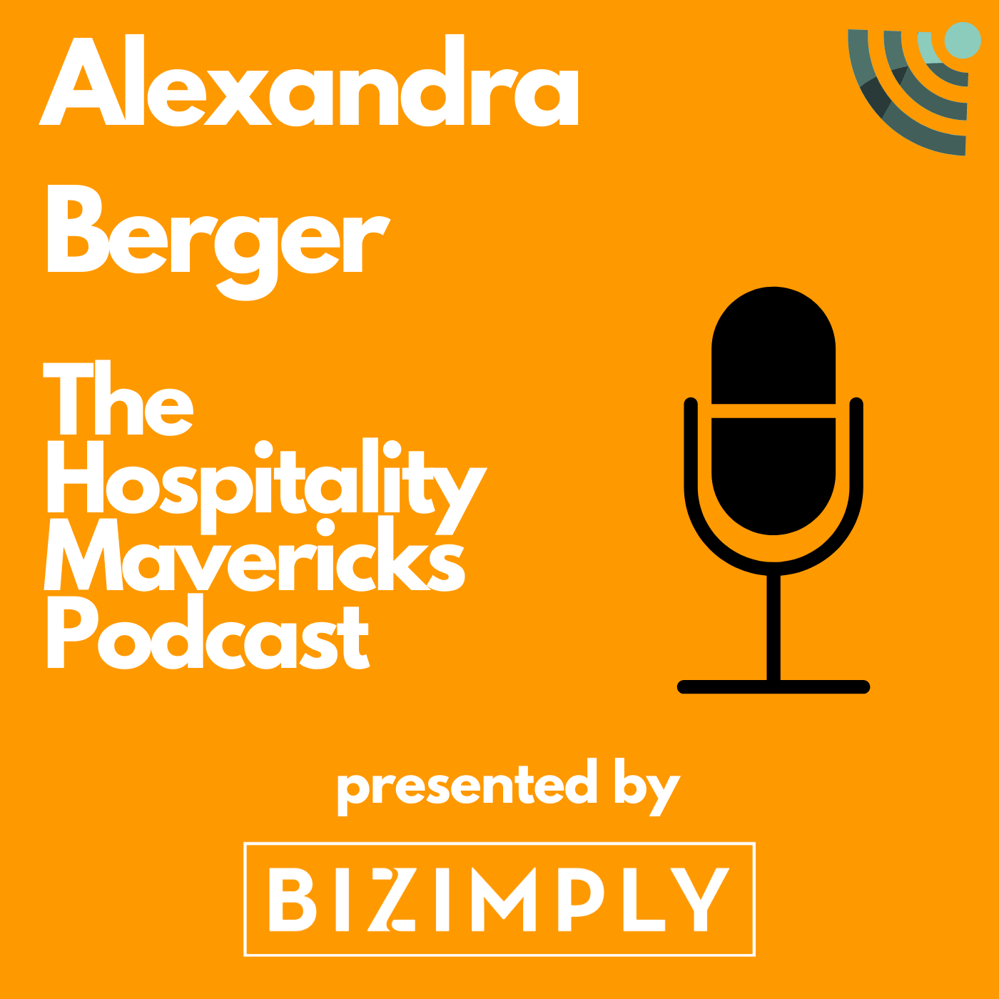 #137 Alexandra Berger, VP of Product Sales at Hourly by AMS, on the Holistic Recruitment Process Image