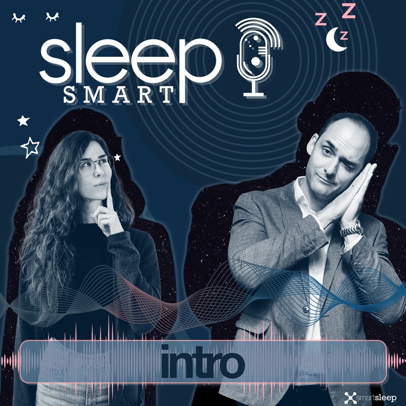 Artwork for podcast sleep SMART!