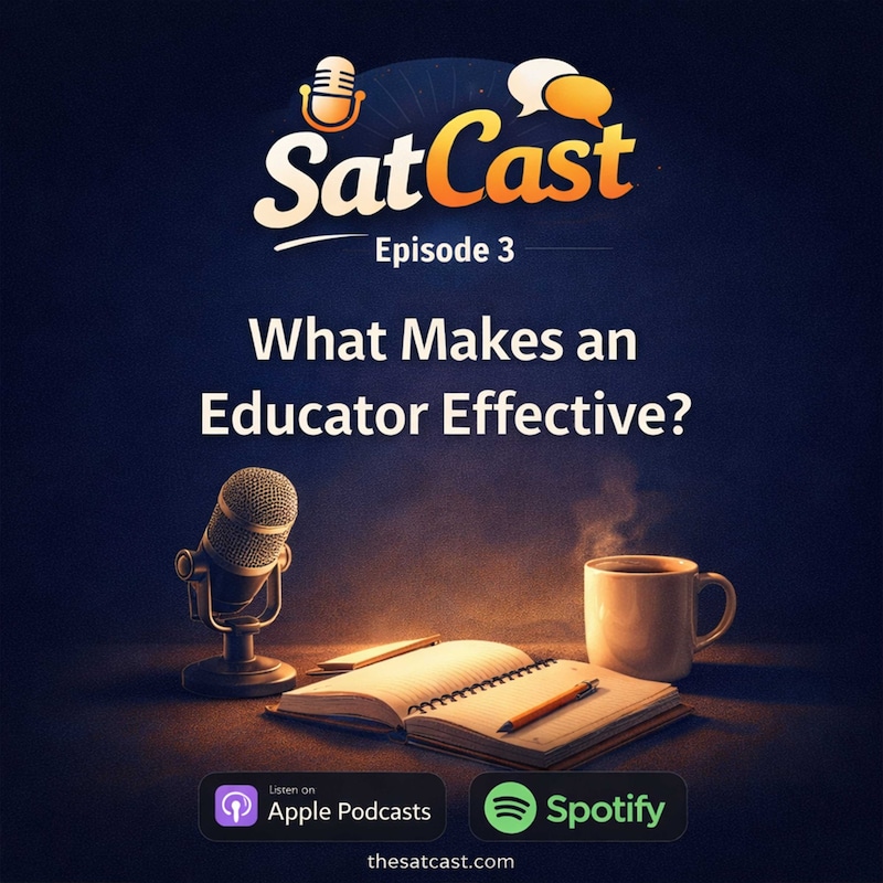 Artwork for podcast SatCast