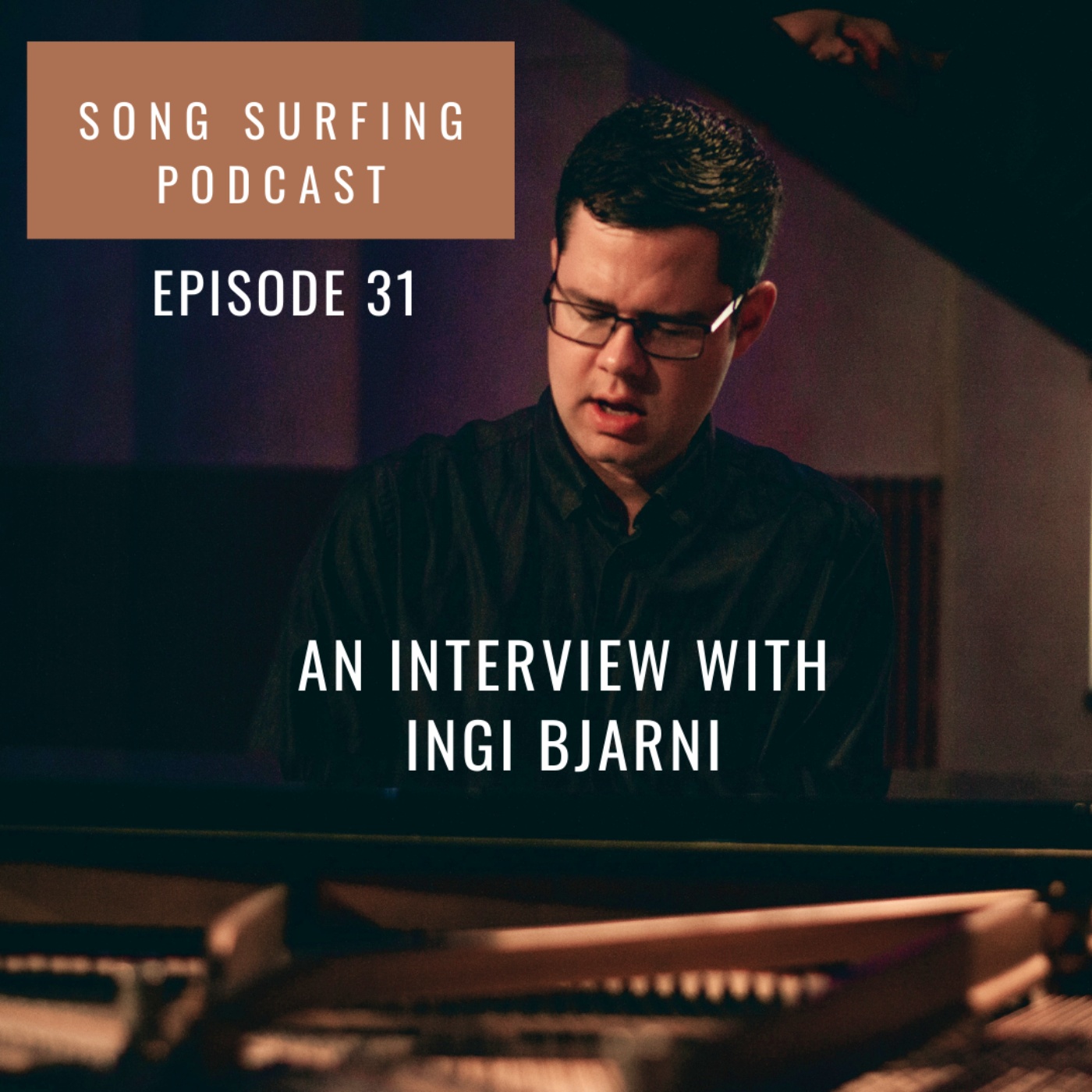 Artwork for podcast Song Surfing