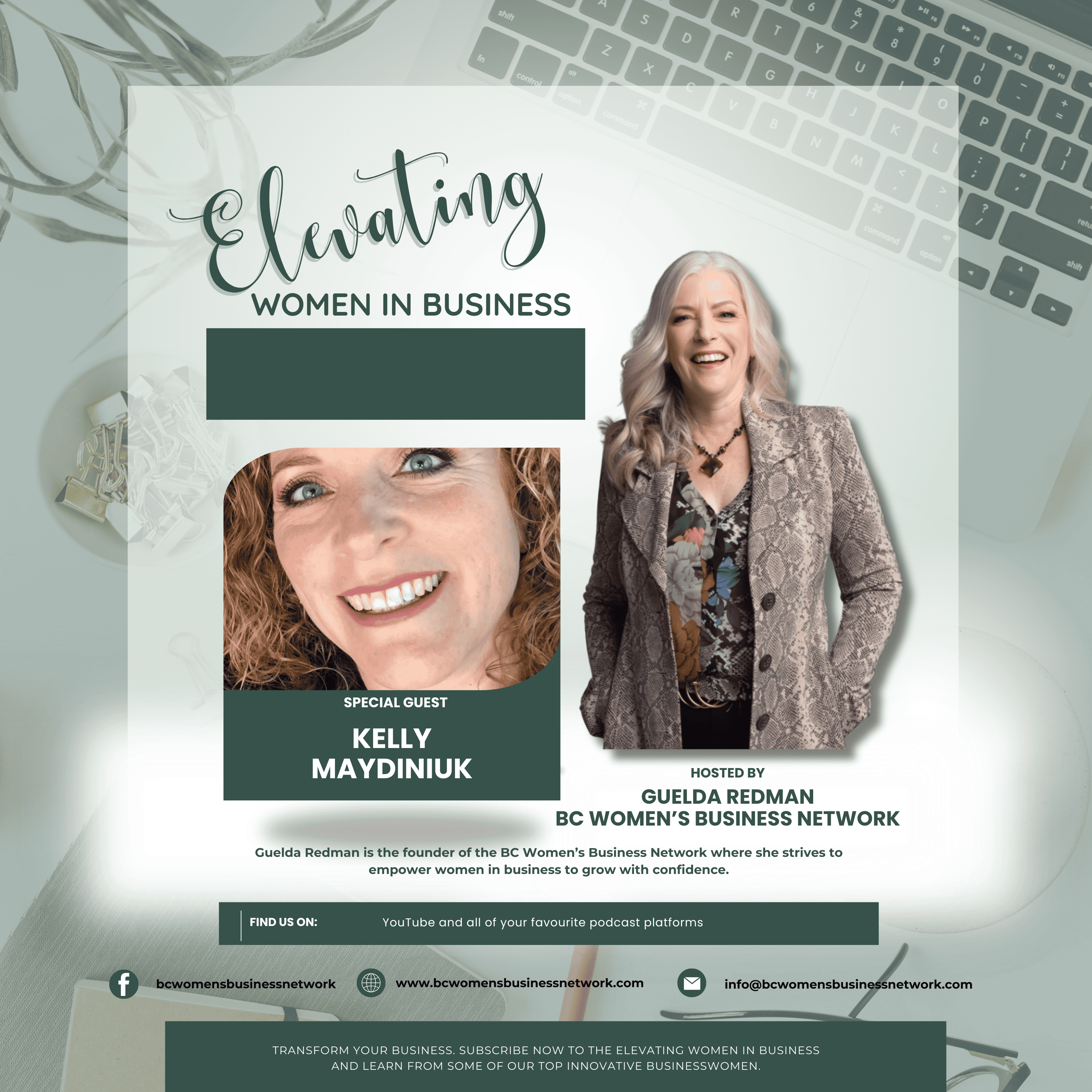 Elevating Women in Business