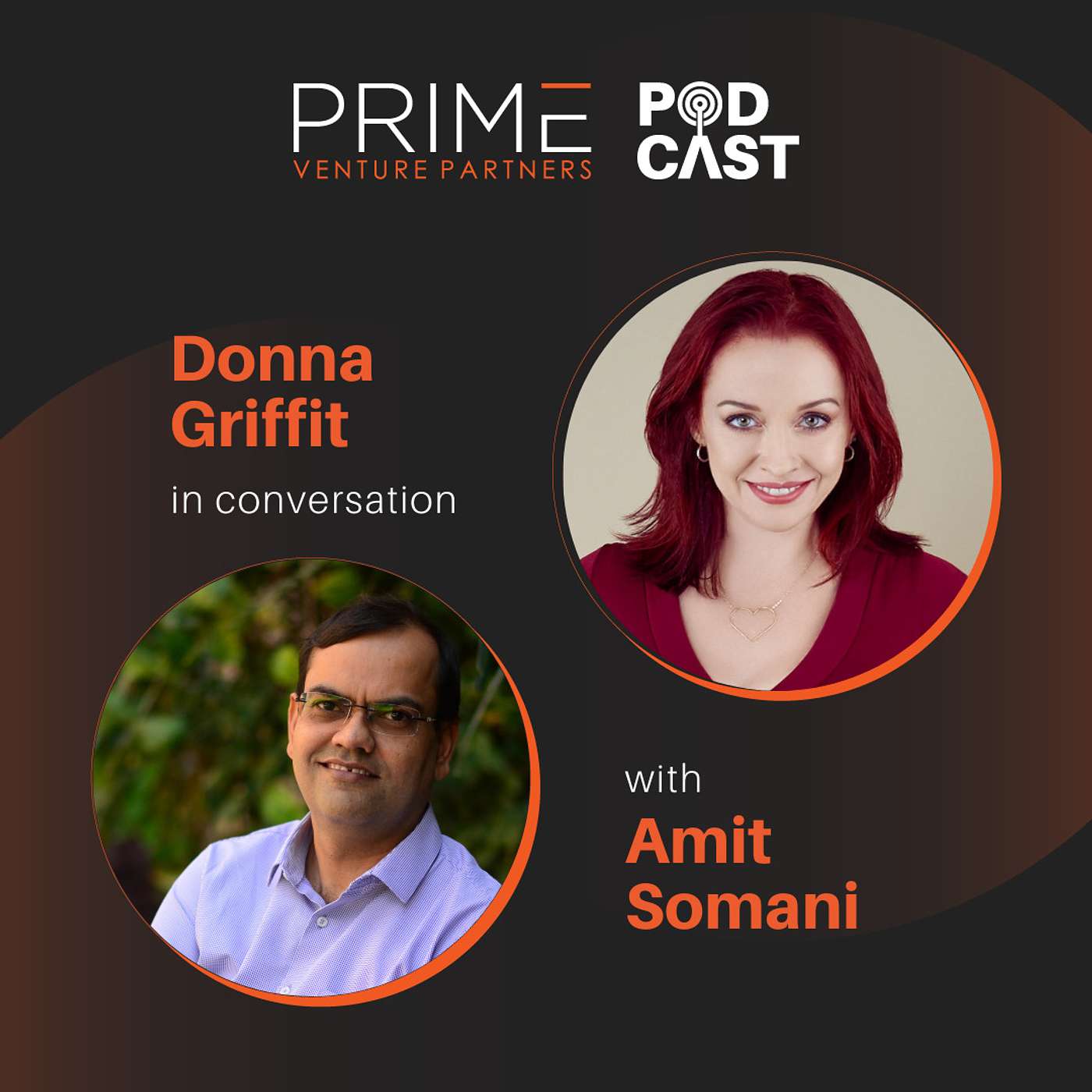 Prime Venture Partners Podcast