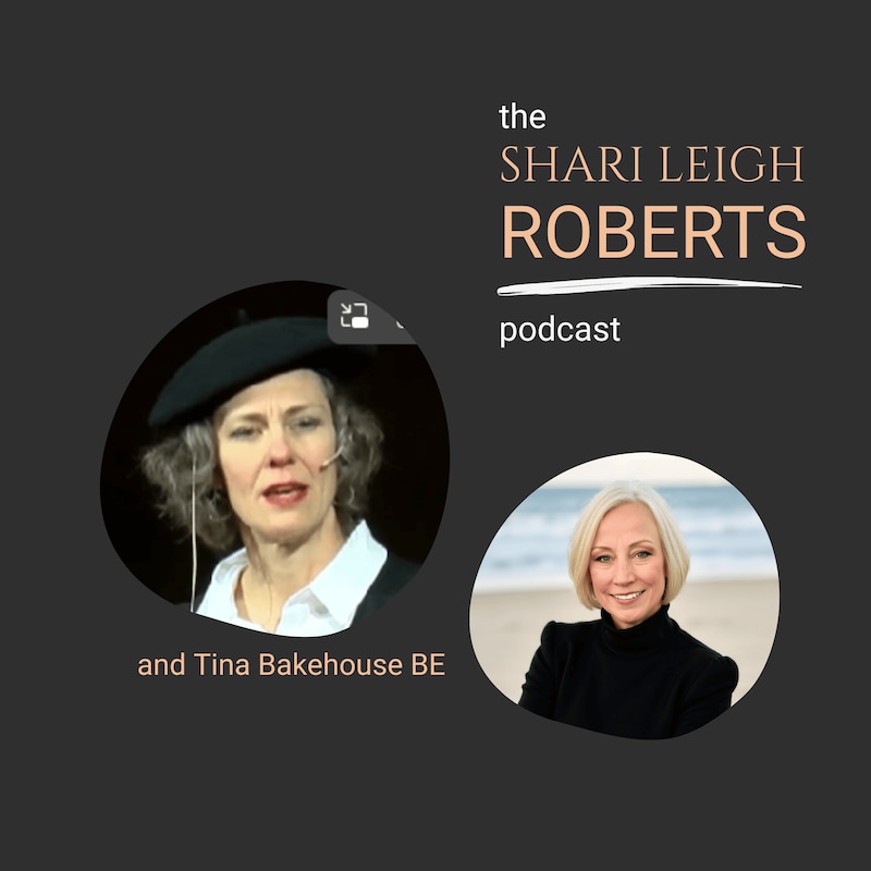 Artwork for podcast The Shari Leigh Roberts Podcast