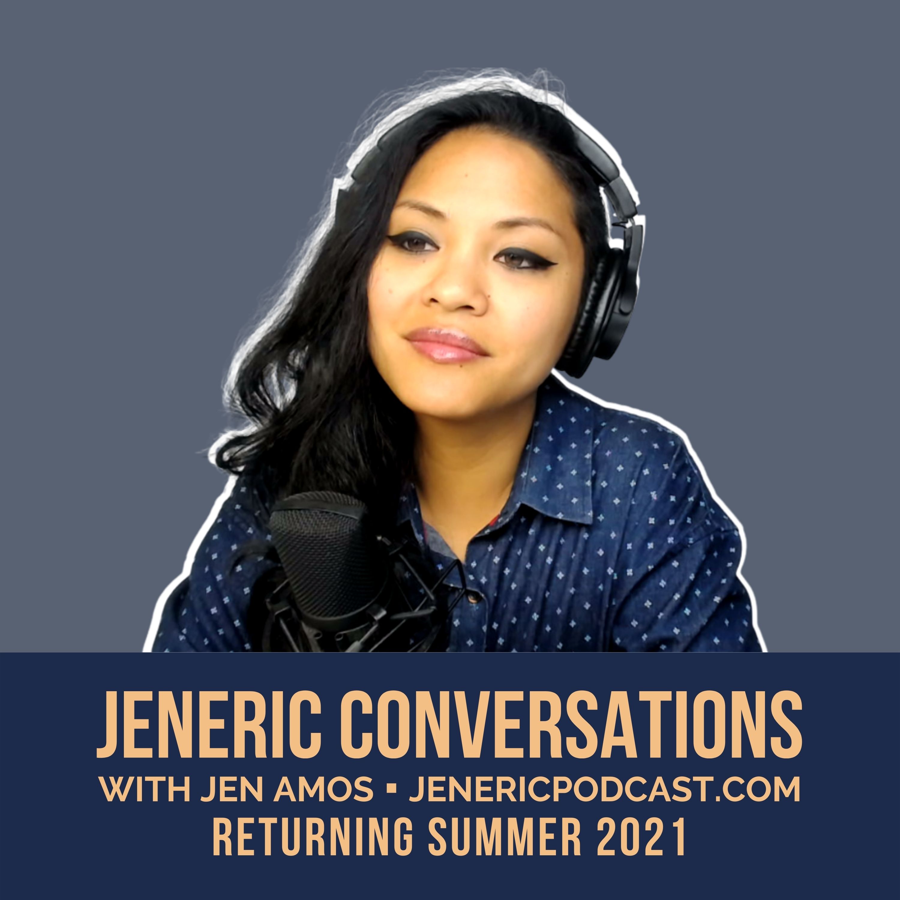 Artwork for podcast Jeneric Conversations