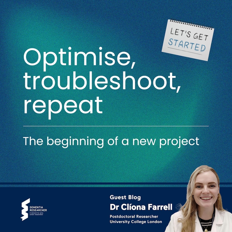 Artwork for podcast Dementia Researcher Blogs