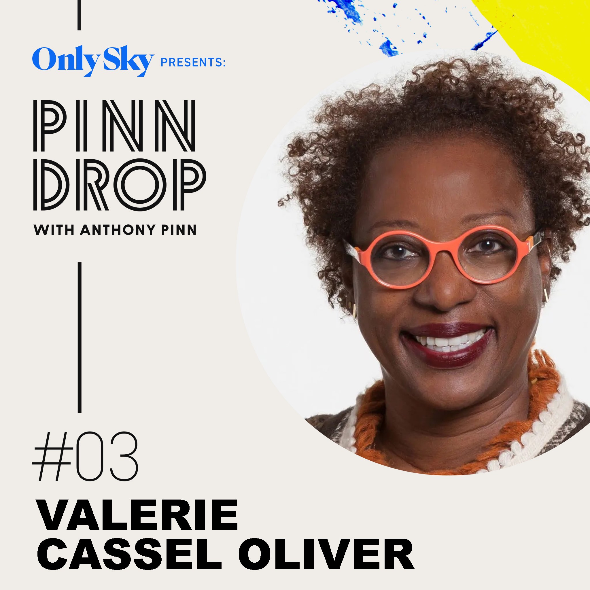 Pinn Drop with Anthony Pinn
