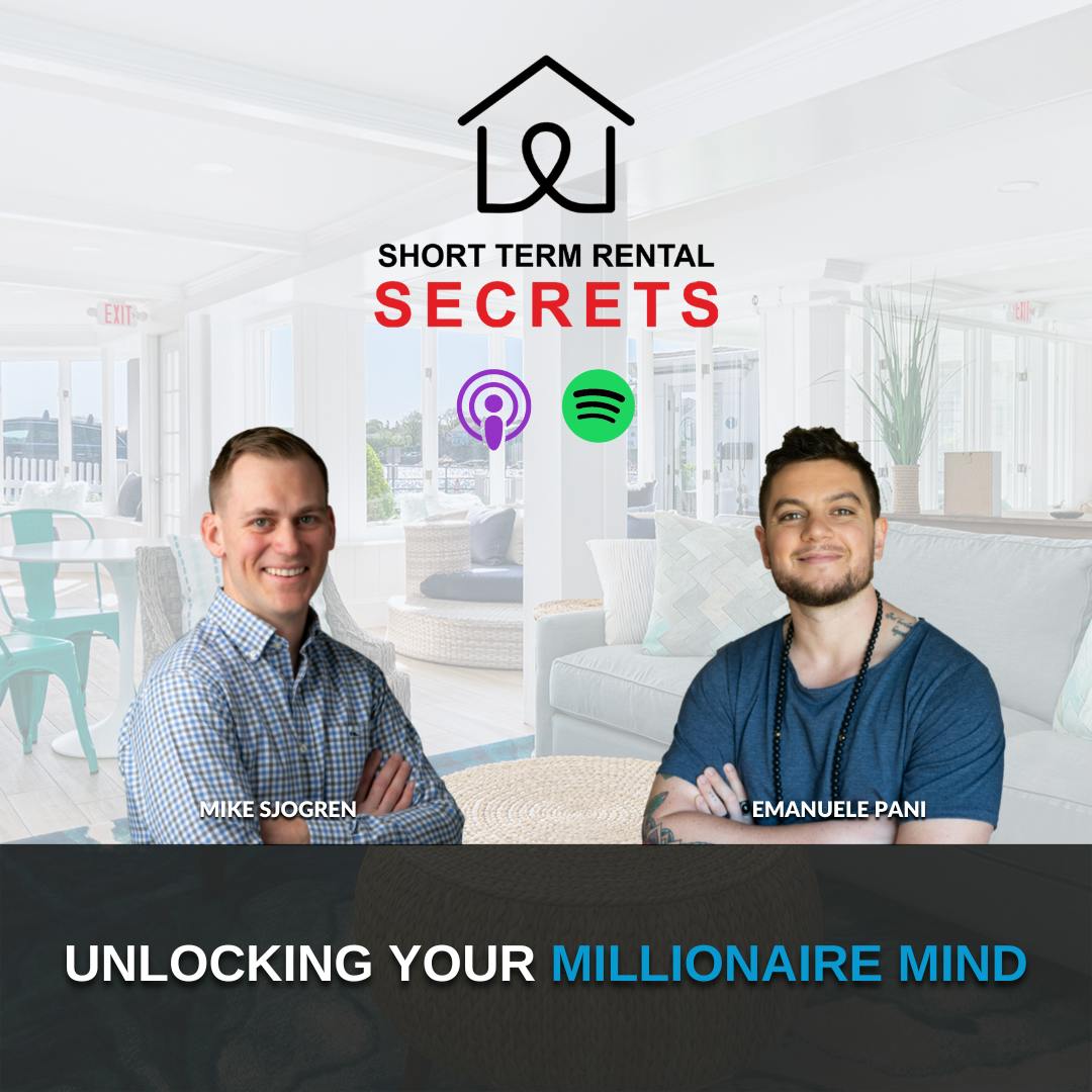 Short Term Rental Secrets Podcast