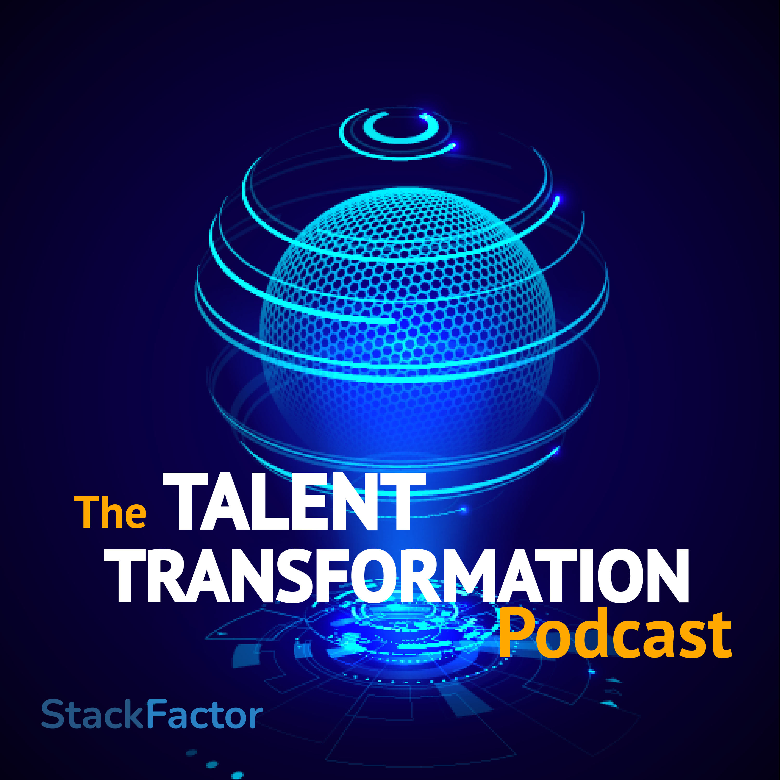 Show artwork for Talent Transformation