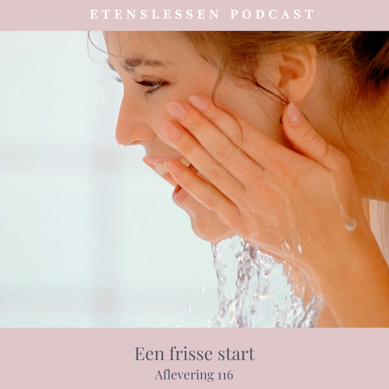 Artwork for podcast Afvallen met Etenslessen van Marjena Moll