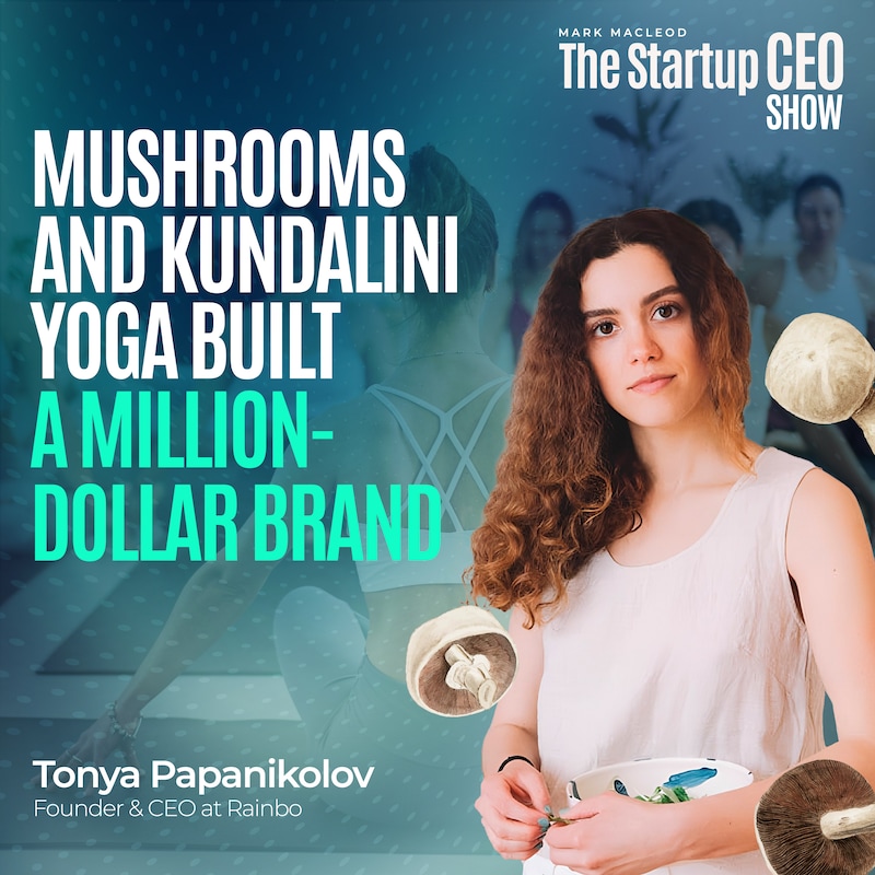 Artwork for podcast The Startup CEO Show