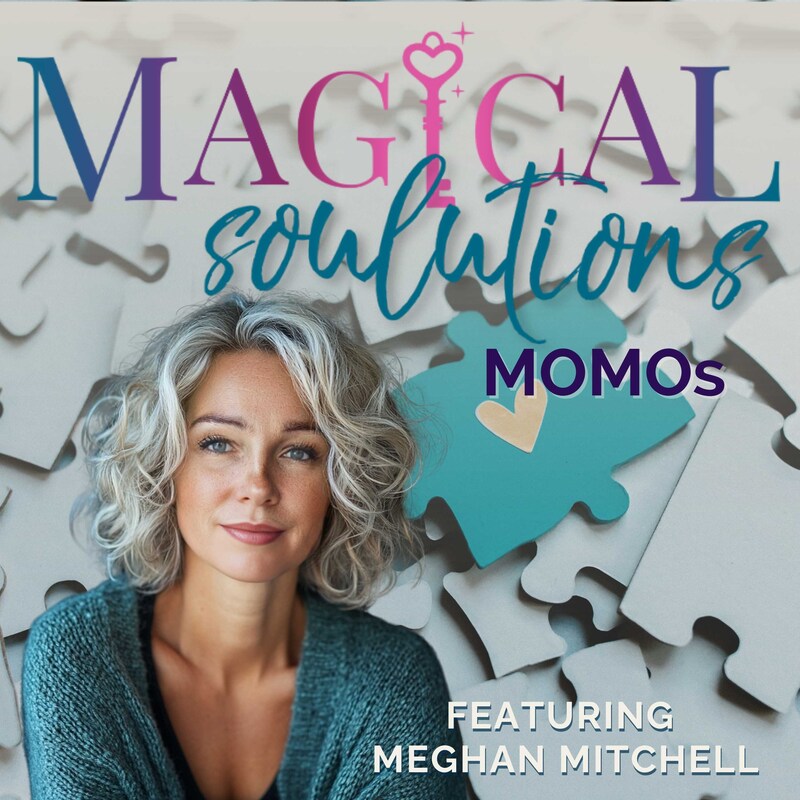 Artwork for podcast Magical Soulutions: Mindful Living & Everyday Spirituality
