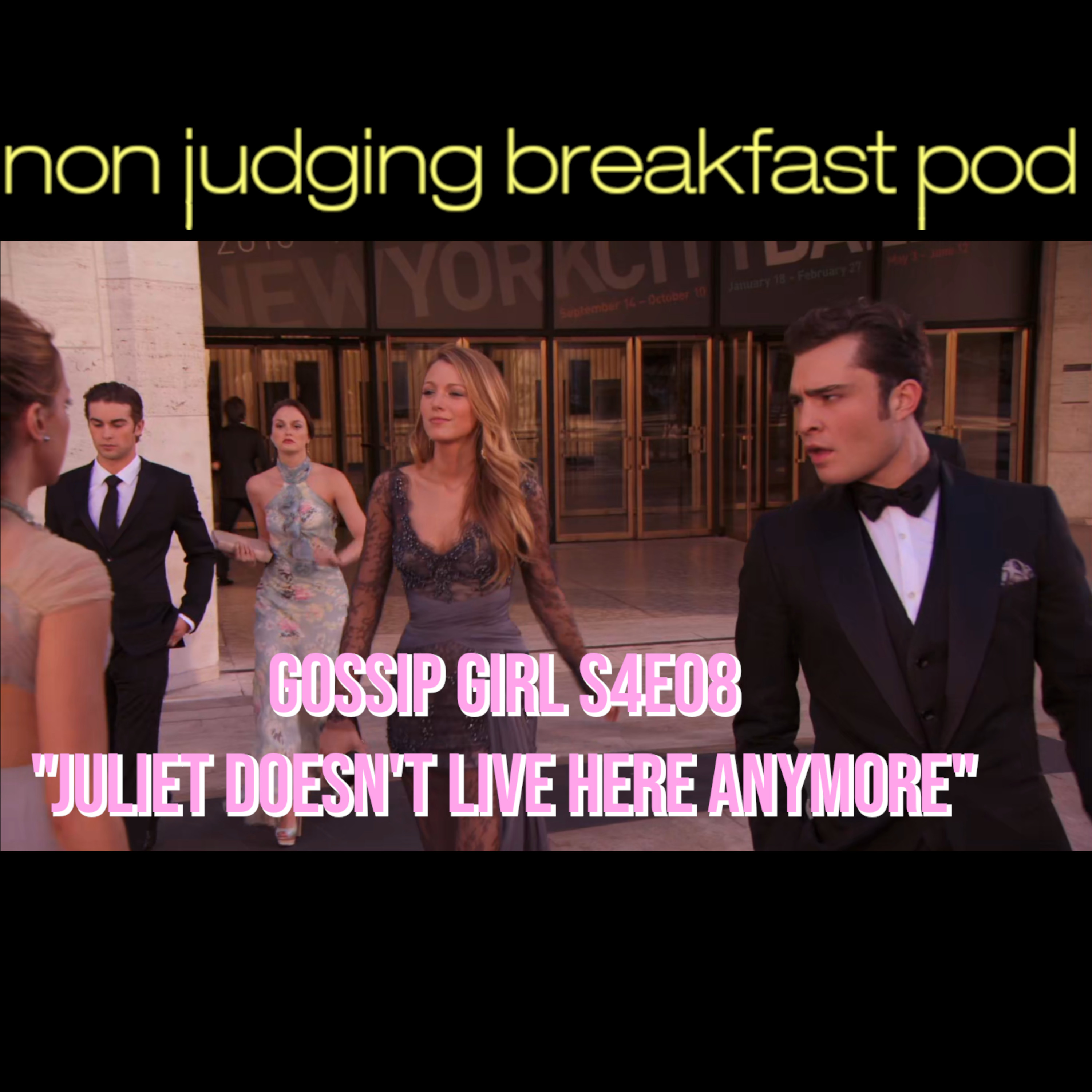 S4E08 - "Juliet Doesn't Live Here Anymore" S4E08 - "Juliet Doesn't Live Here Anymore"