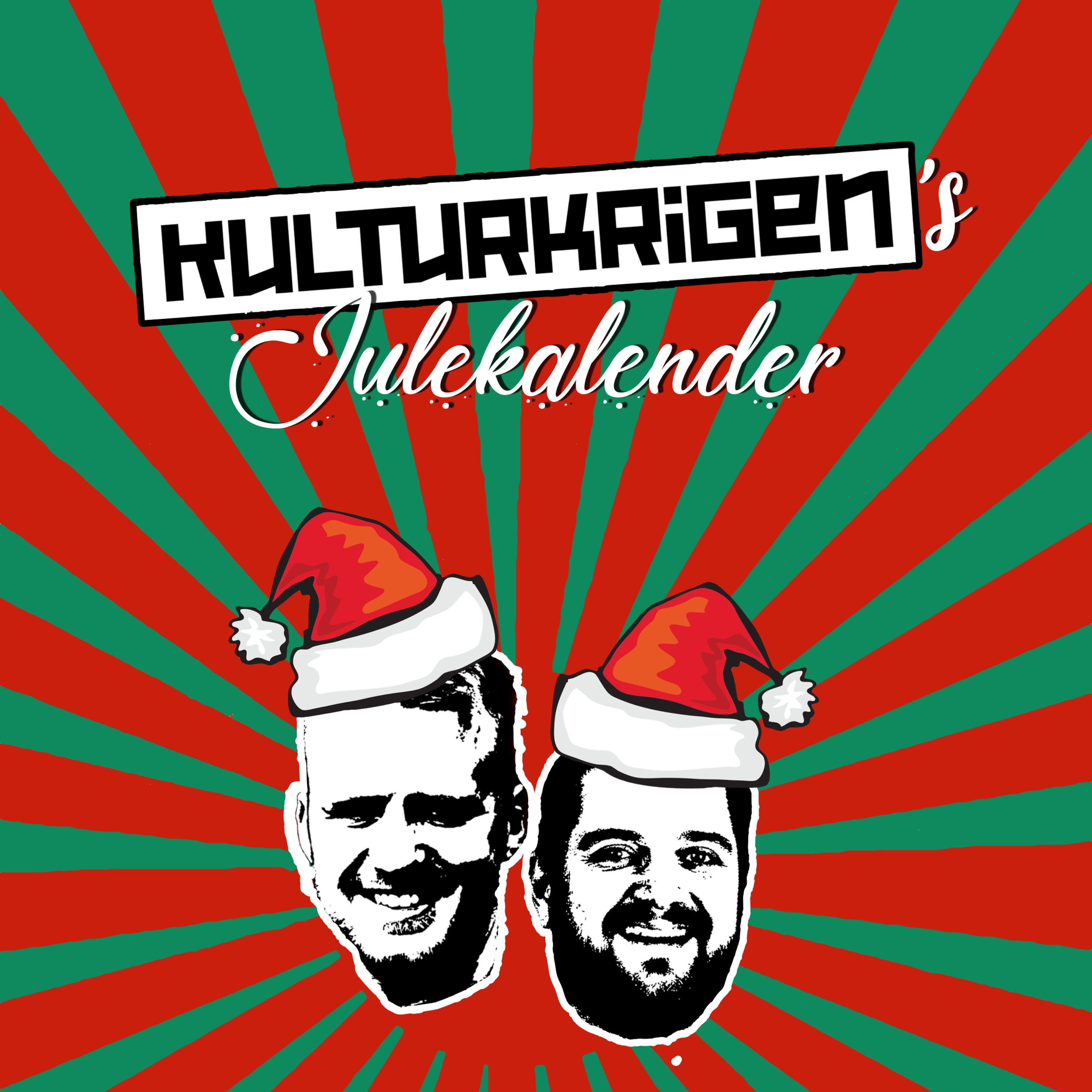 Kulturkrigens julekalender || 13. desember - Disippelskap: Apostlenes lære, samfunnet, brødsbrytelsen og bønnene