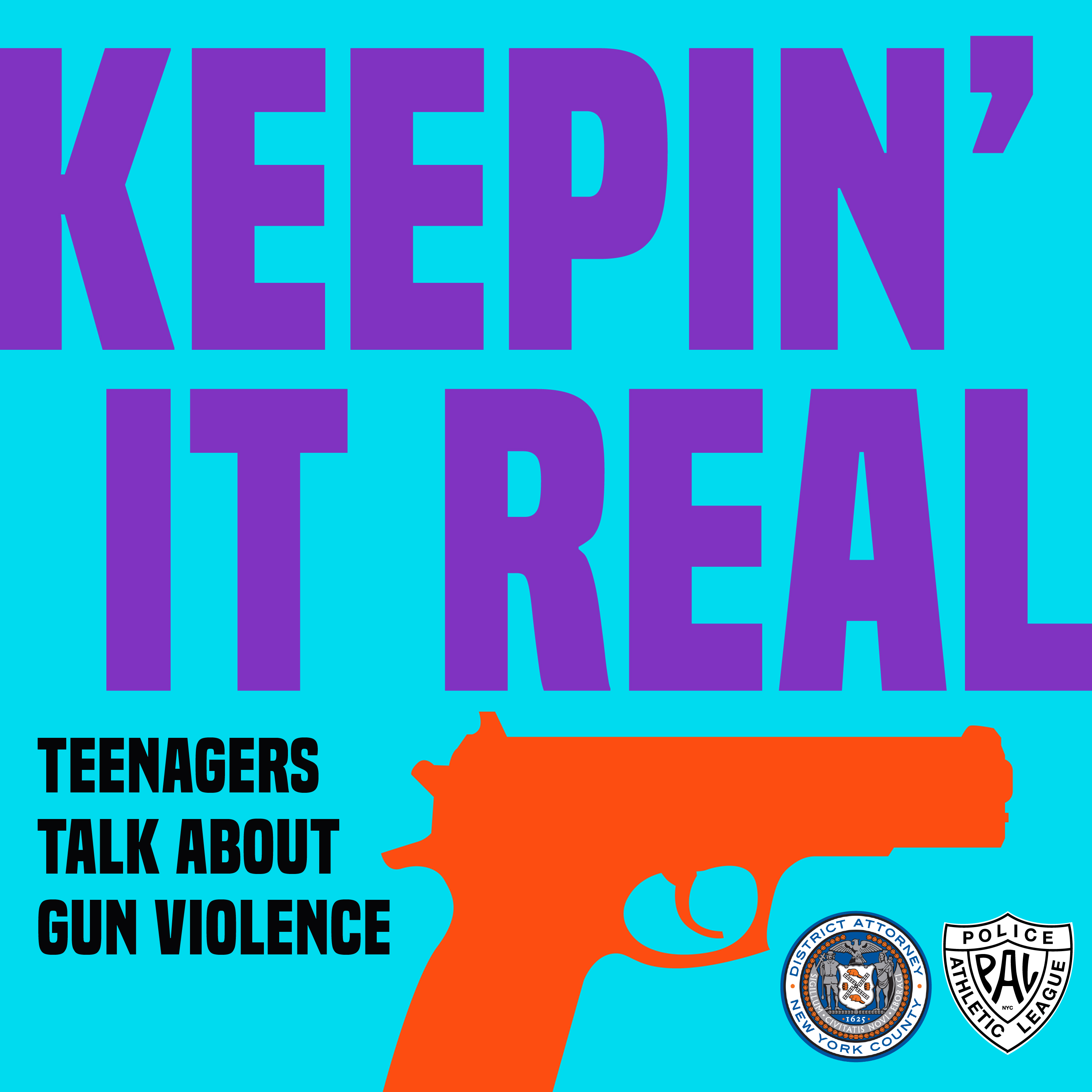 Season 2, Episode 2: Guns Around Us episode artwork