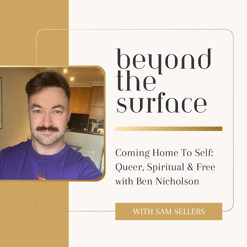 Artwork for podcast Beyond The Surface