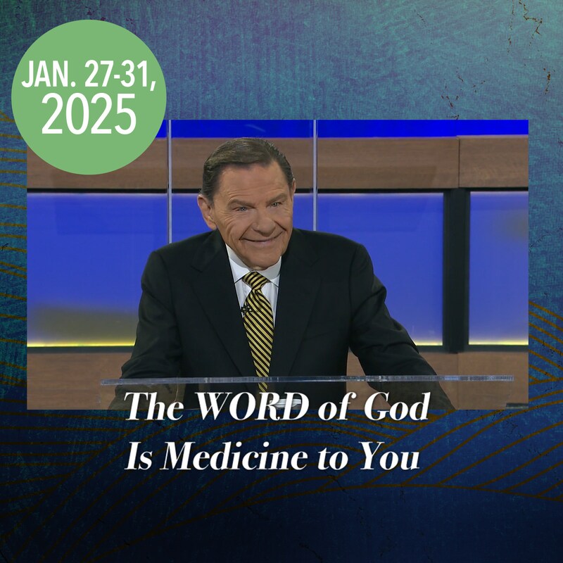 Artwork for podcast Believer's Voice of Victory Audio Podcast