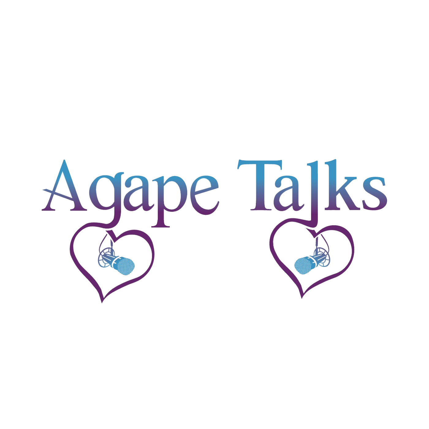 Show artwork for Agape Talks