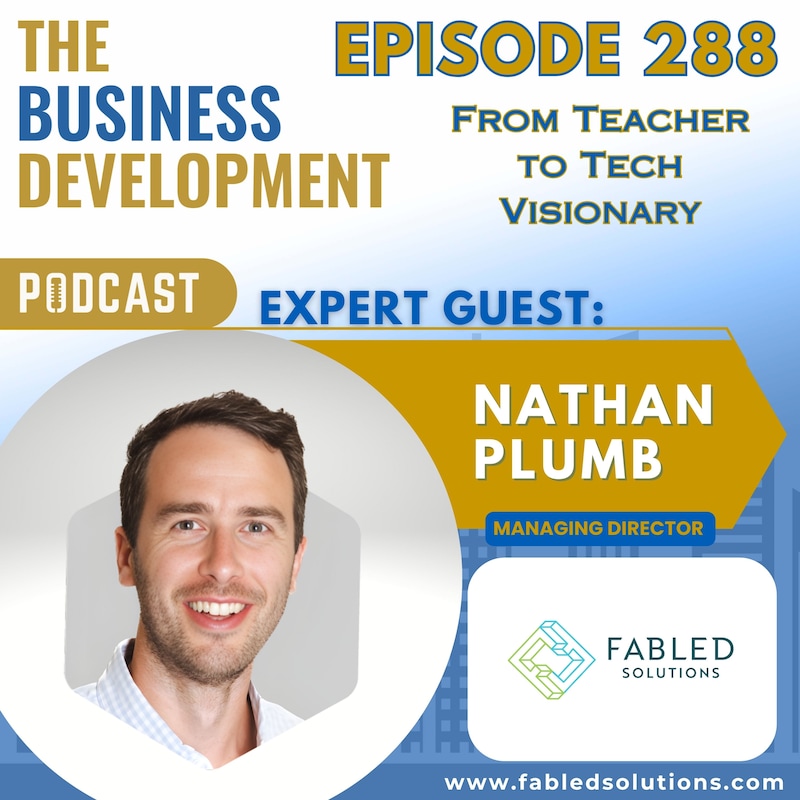 Artwork for podcast The Business Development Podcast