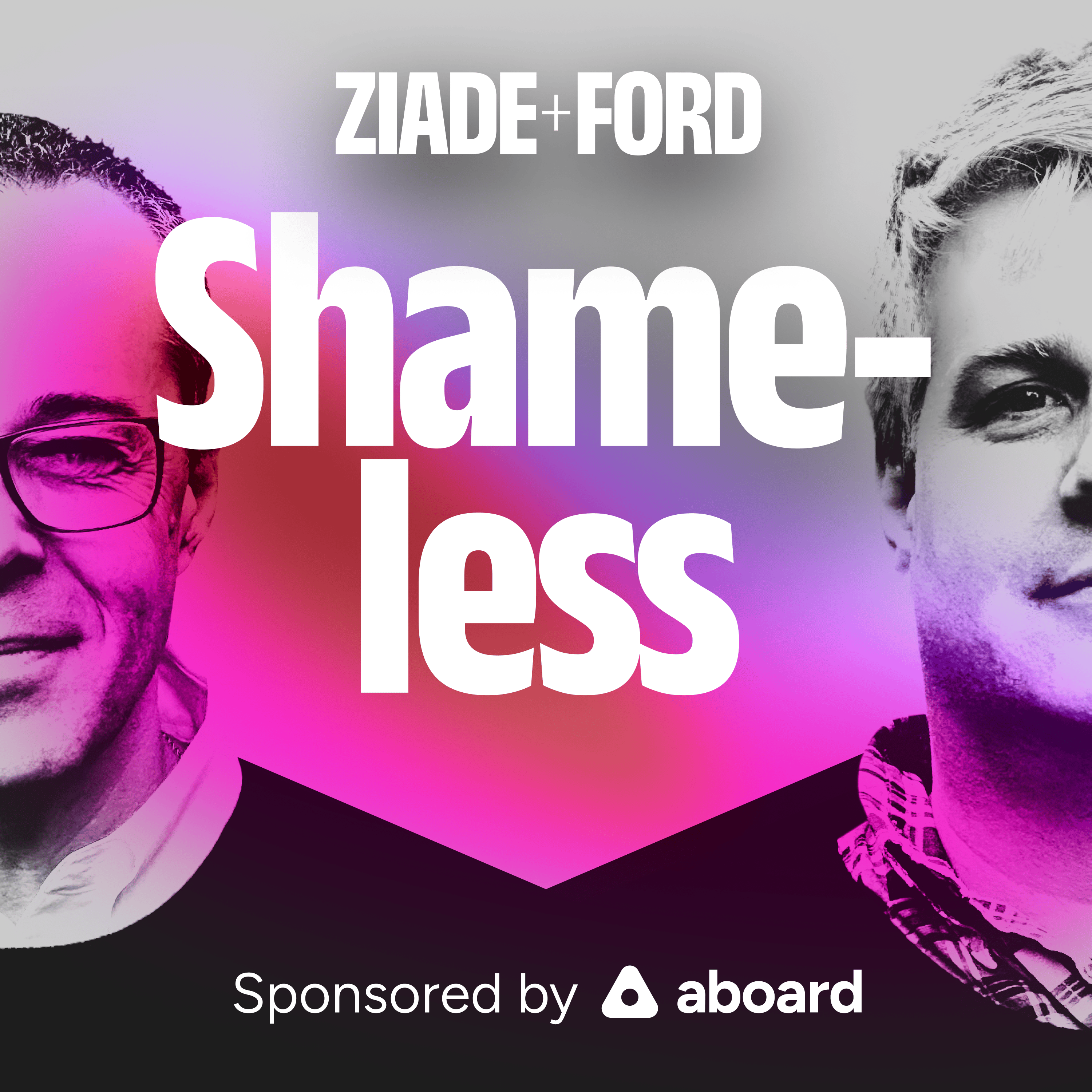 2023-08-07. Shameless - podcast episode cover