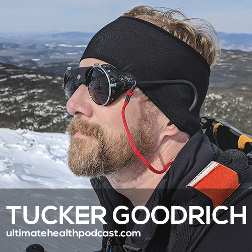 635: The Most Dangerous Ingredient Lurking in Your Food Causing Obesity & Disease | Tucker Goodrich