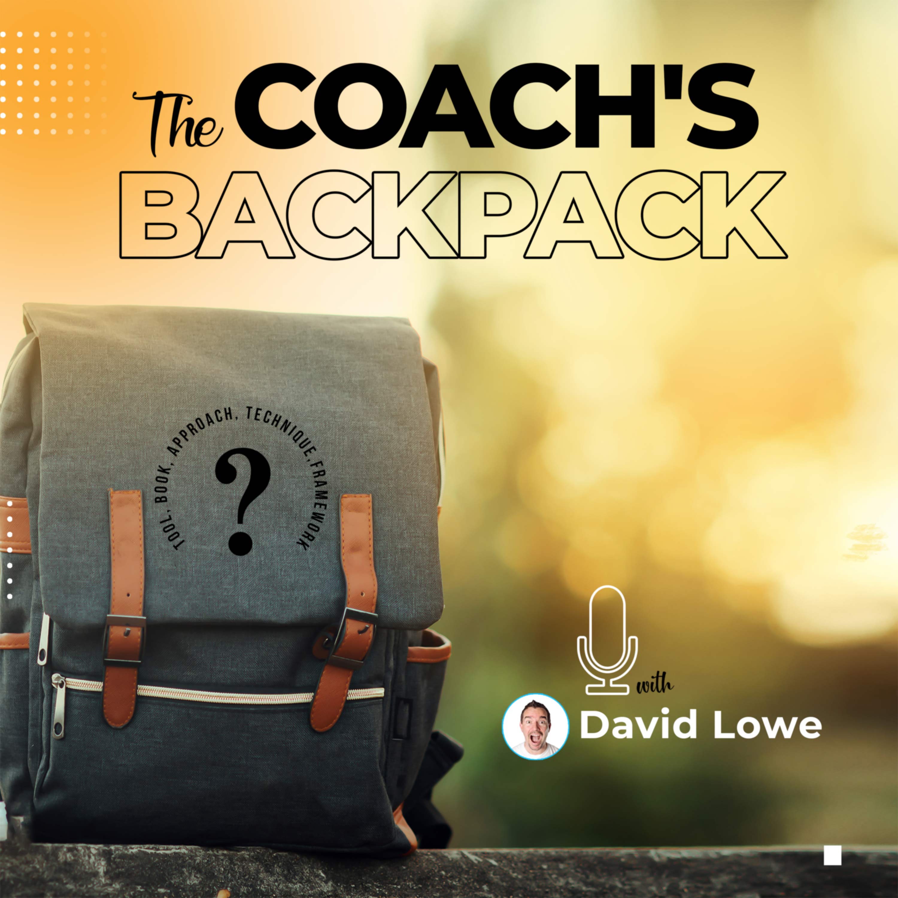 Show artwork for The Coach's Backpack