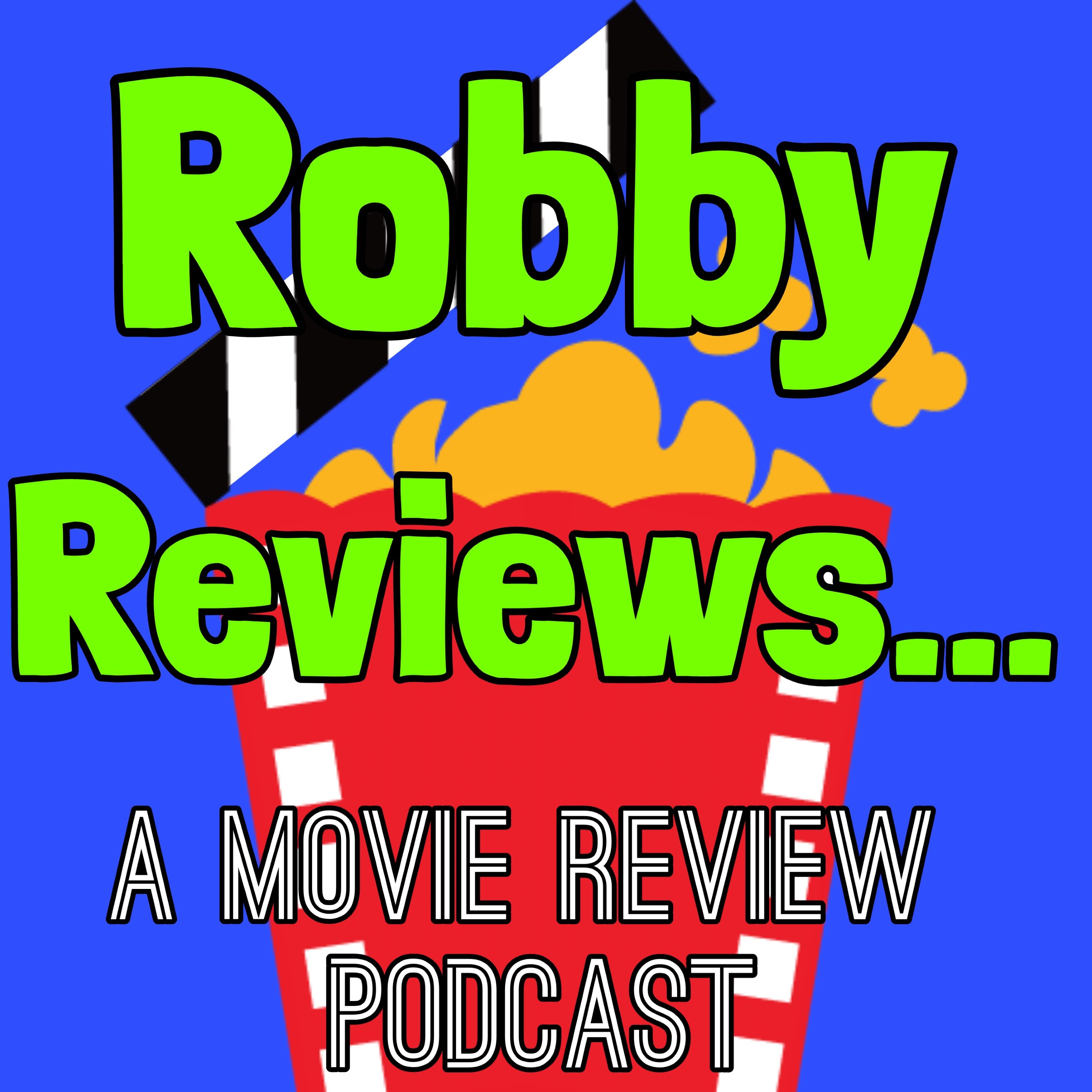 Robby Reviews...'s artwork