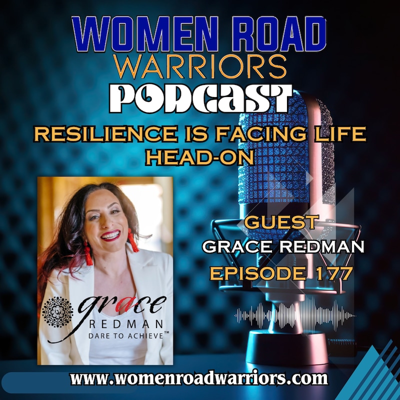 Artwork for podcast Women Road Warriors