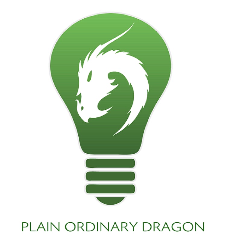 Artwork for podcast Plain Ordinary Dragon