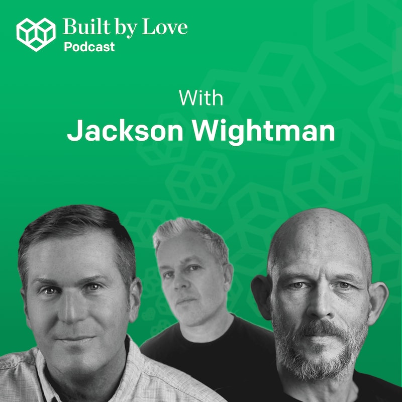 Artwork for podcast Built by Love®