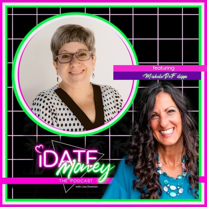 Artwork for podcast I Date Money: Budget • Invest • Build Wealth After Divorce