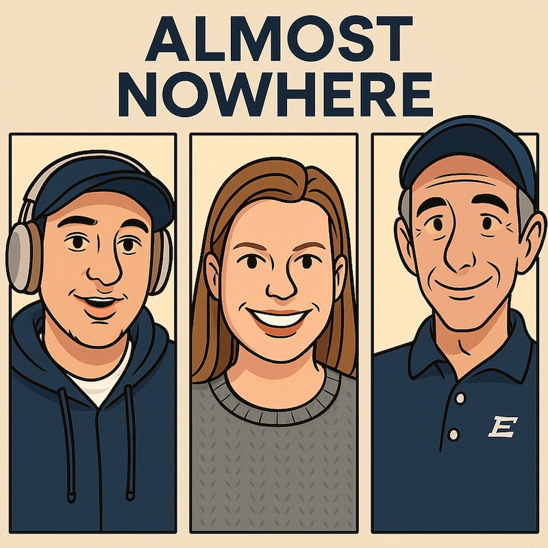 Artwork for podcast Almost Nowhere