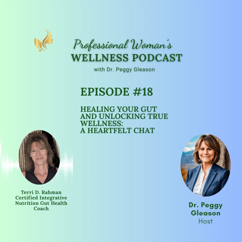 Artwork for podcast Professional Womans Wellness Podcast