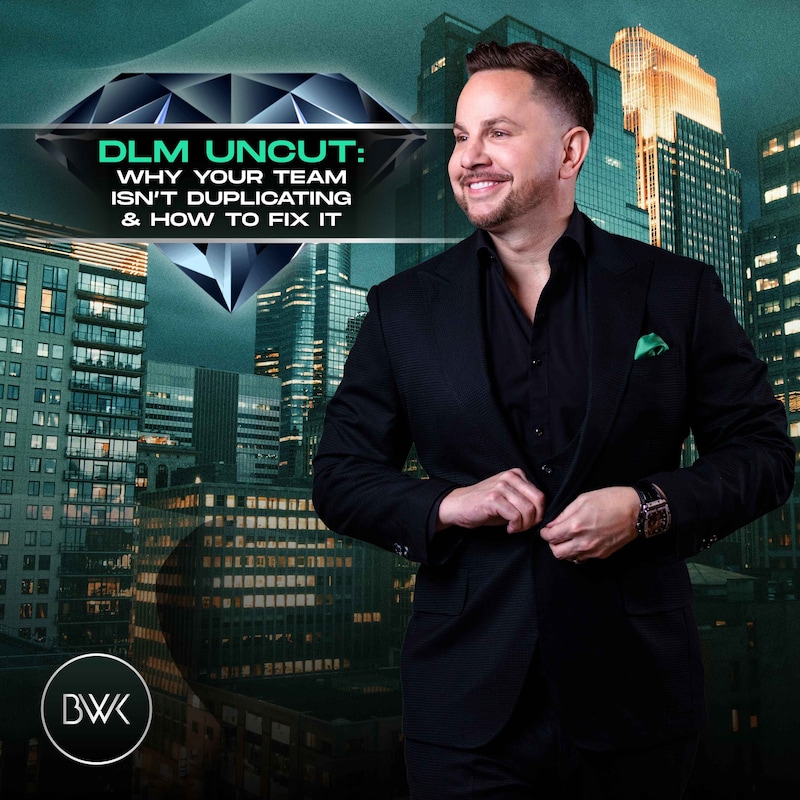 Artwork for podcast The Diamond Life Mentor
