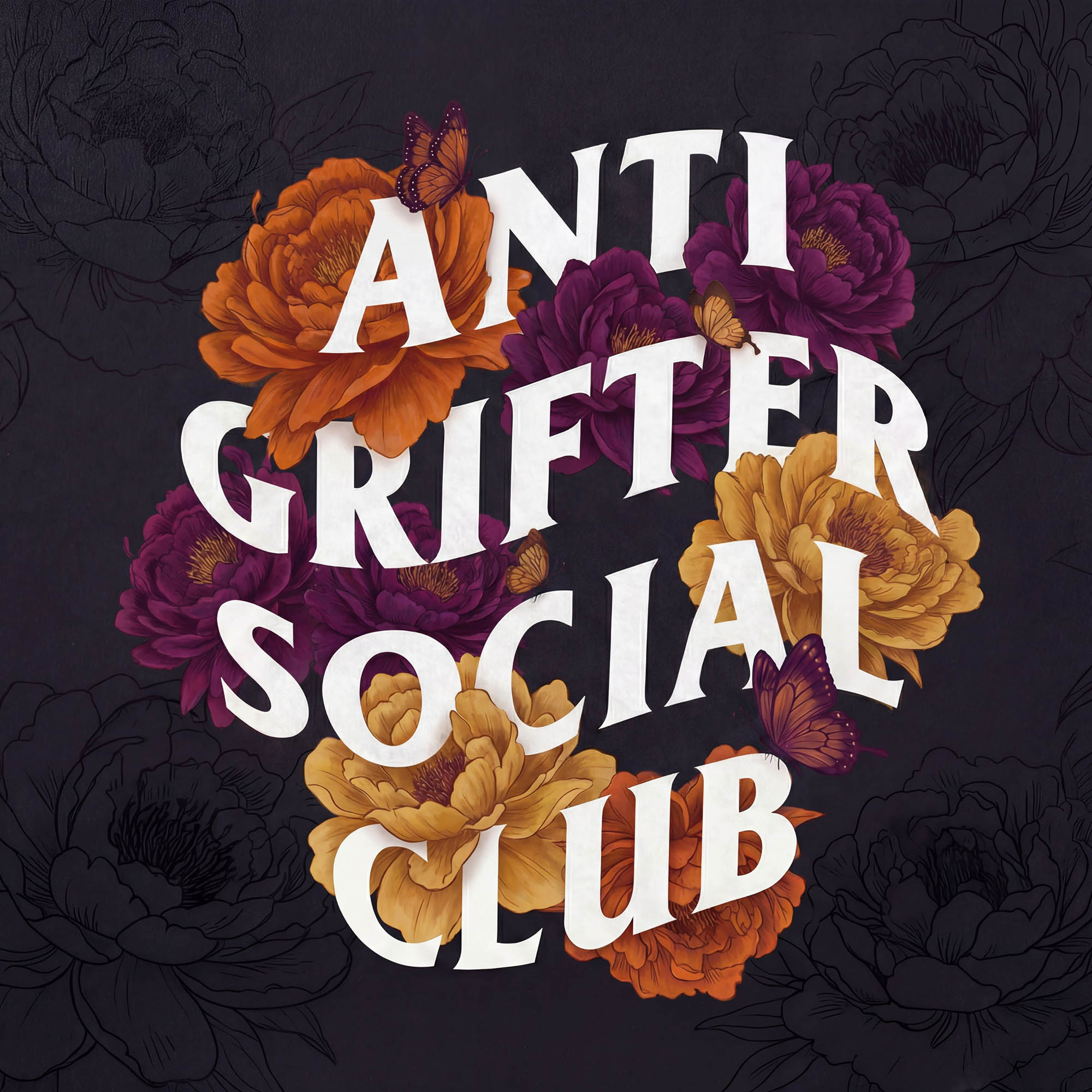 Anti Grifter Social Club cover art