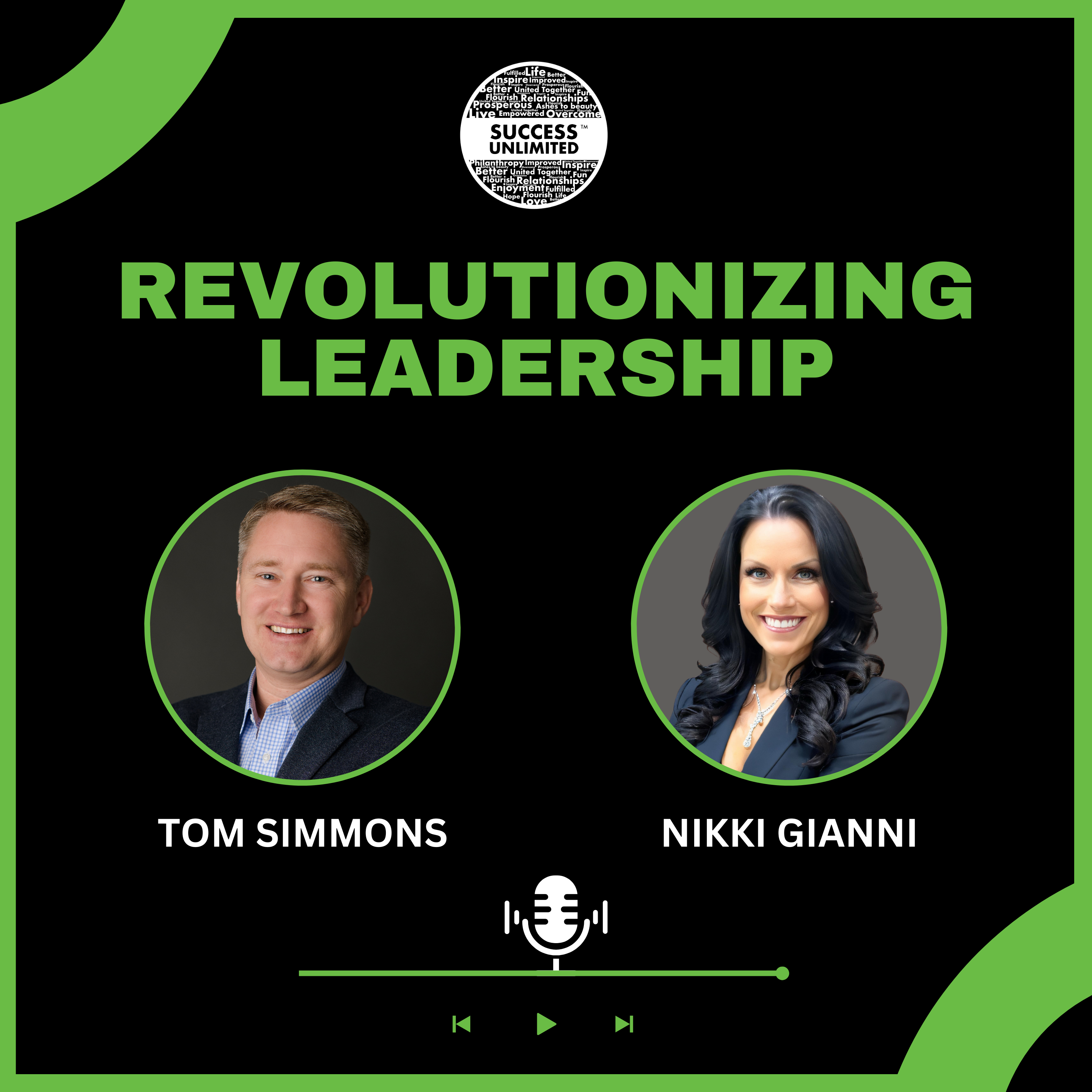 Success Unlimited with Tom Simmons