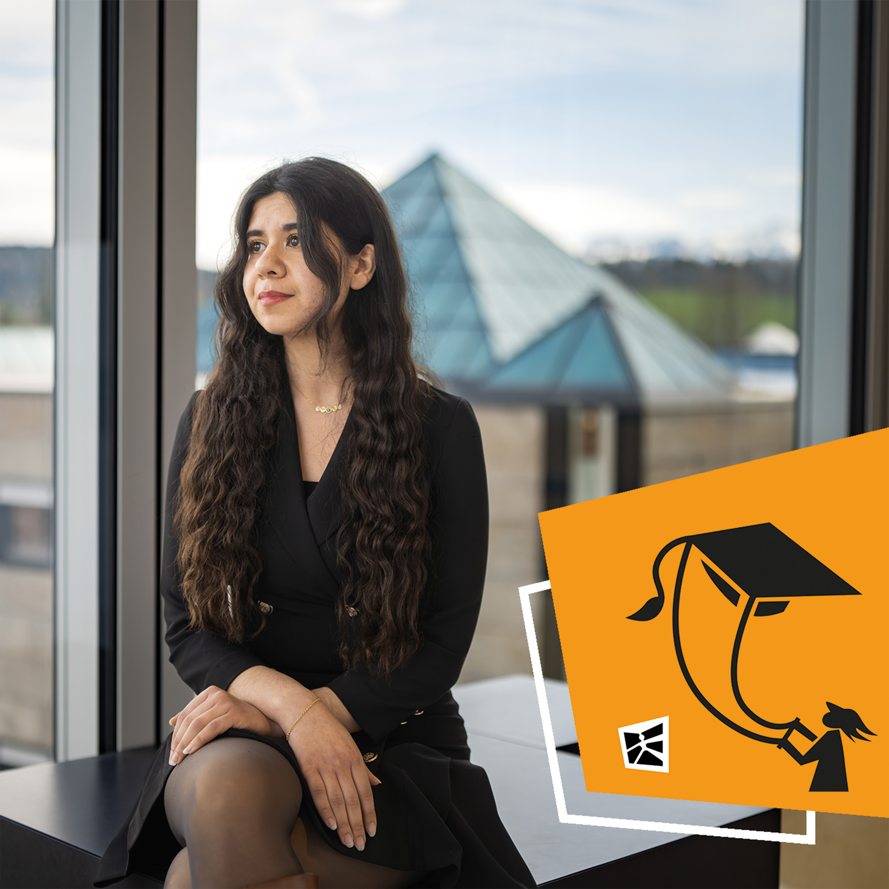 Campus Conversation #82 mit Hagr Arobei: Zwischen Scheitern und Stärke