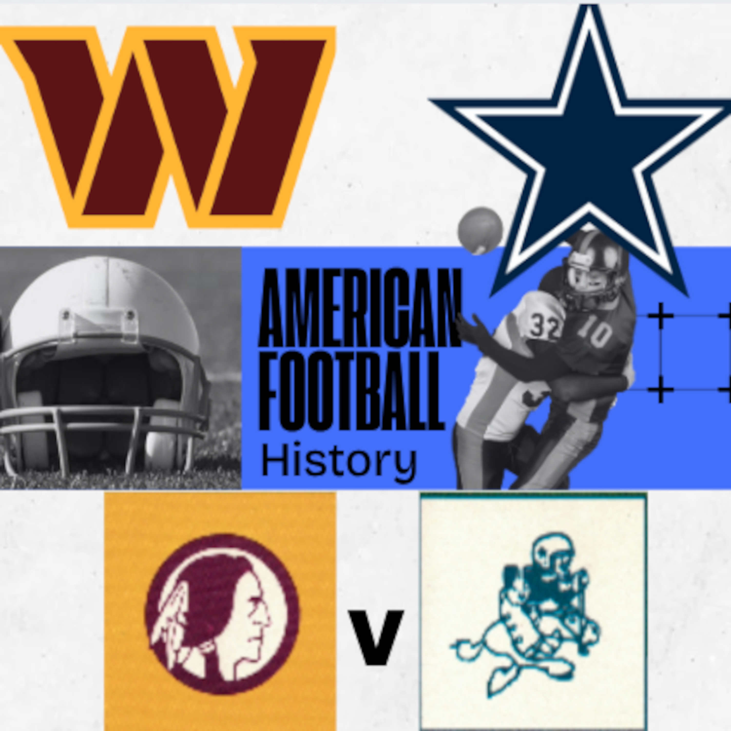 In the Heat of Battle: Unforgettable Dallas-Washington Games