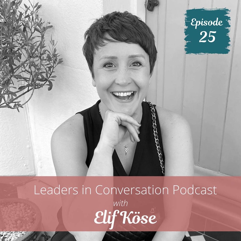 Artwork for podcast Leaders in Conversation with Anni Townend