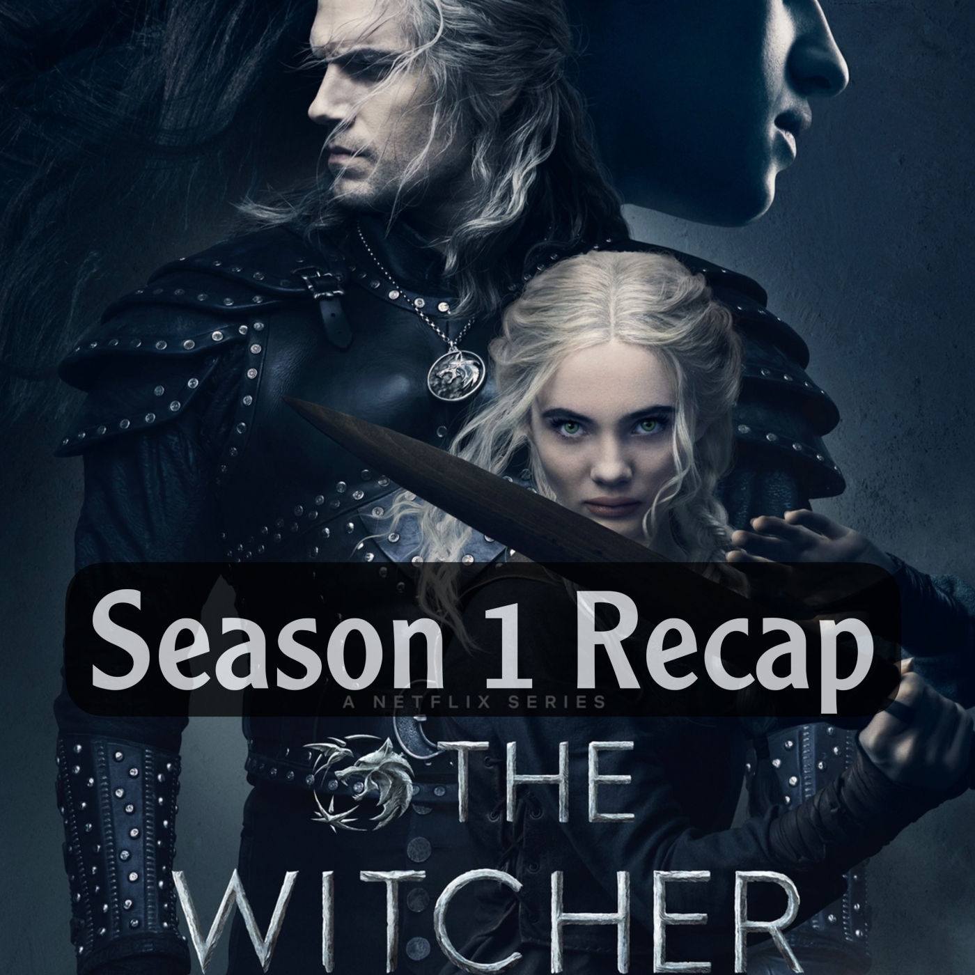 The Witcher Season 1 Recap - ملخص الموسم الأول من مسلسل ذا ويتشر
