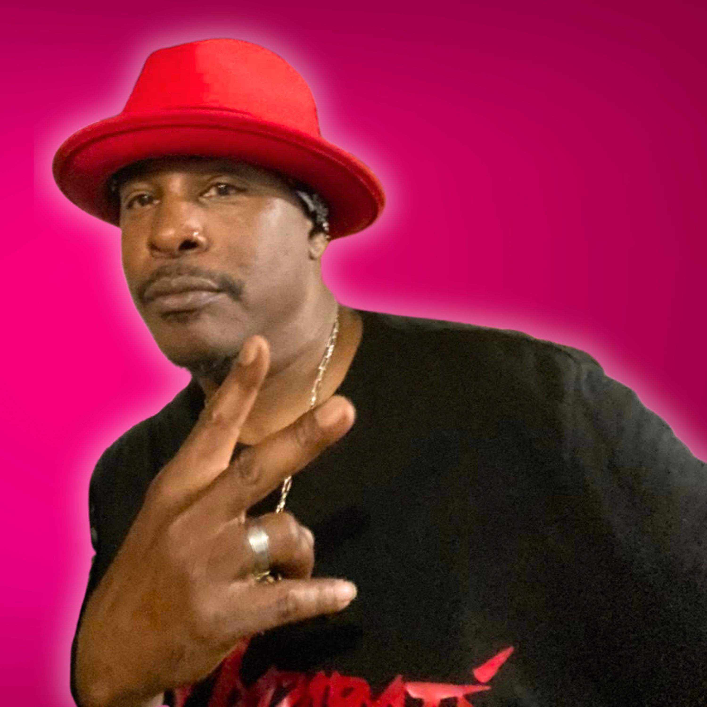 Shaun Bivens (Black Stone Funk Revival) on Prince, Blue Tears & Real Funk