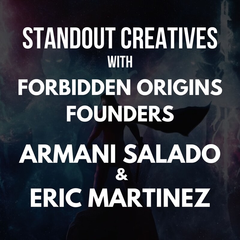 Artwork for podcast Standout Creatives: Business, marketing, and creativity tips for solopreneurs launching their ideas