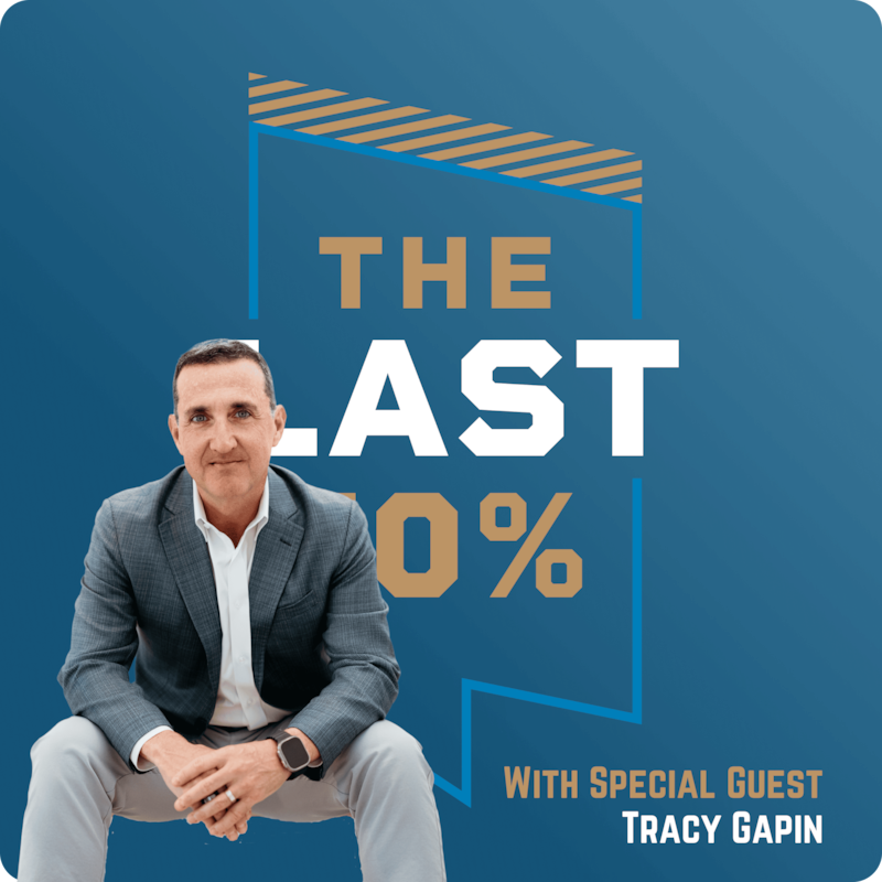 Artwork for podcast The Last 10%