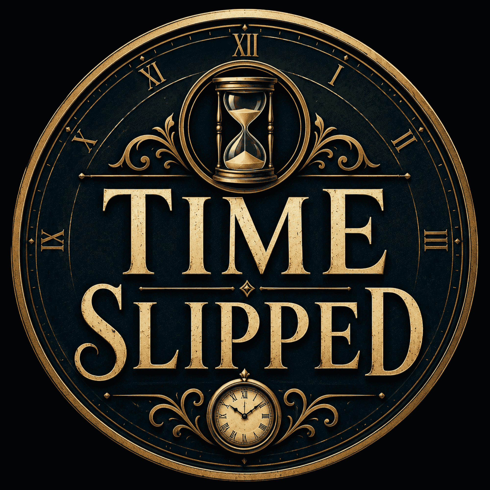 Artwork for Time Slipped