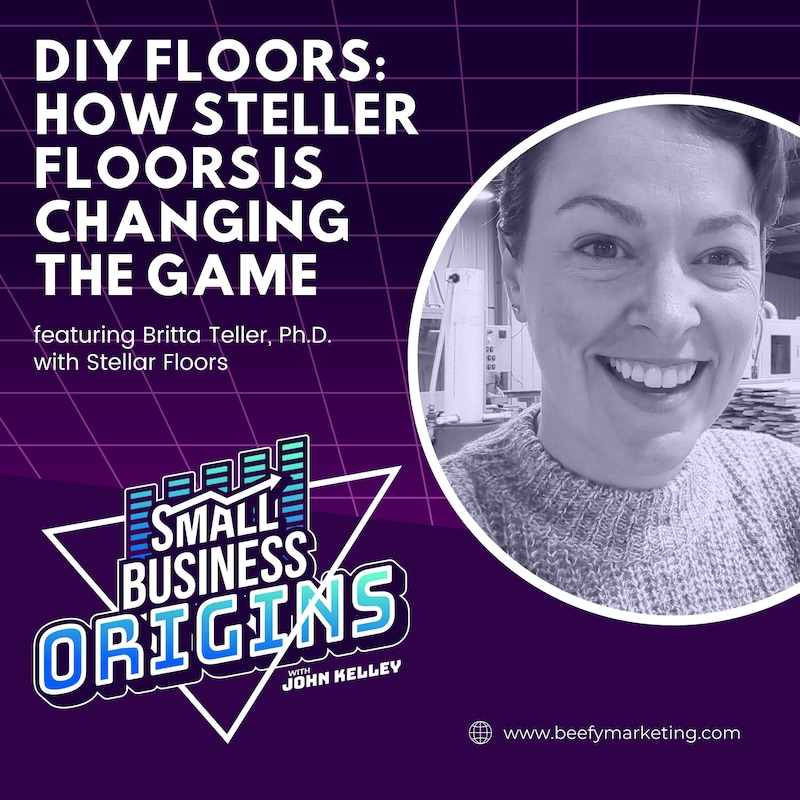 Artwork for podcast Small Business Origins