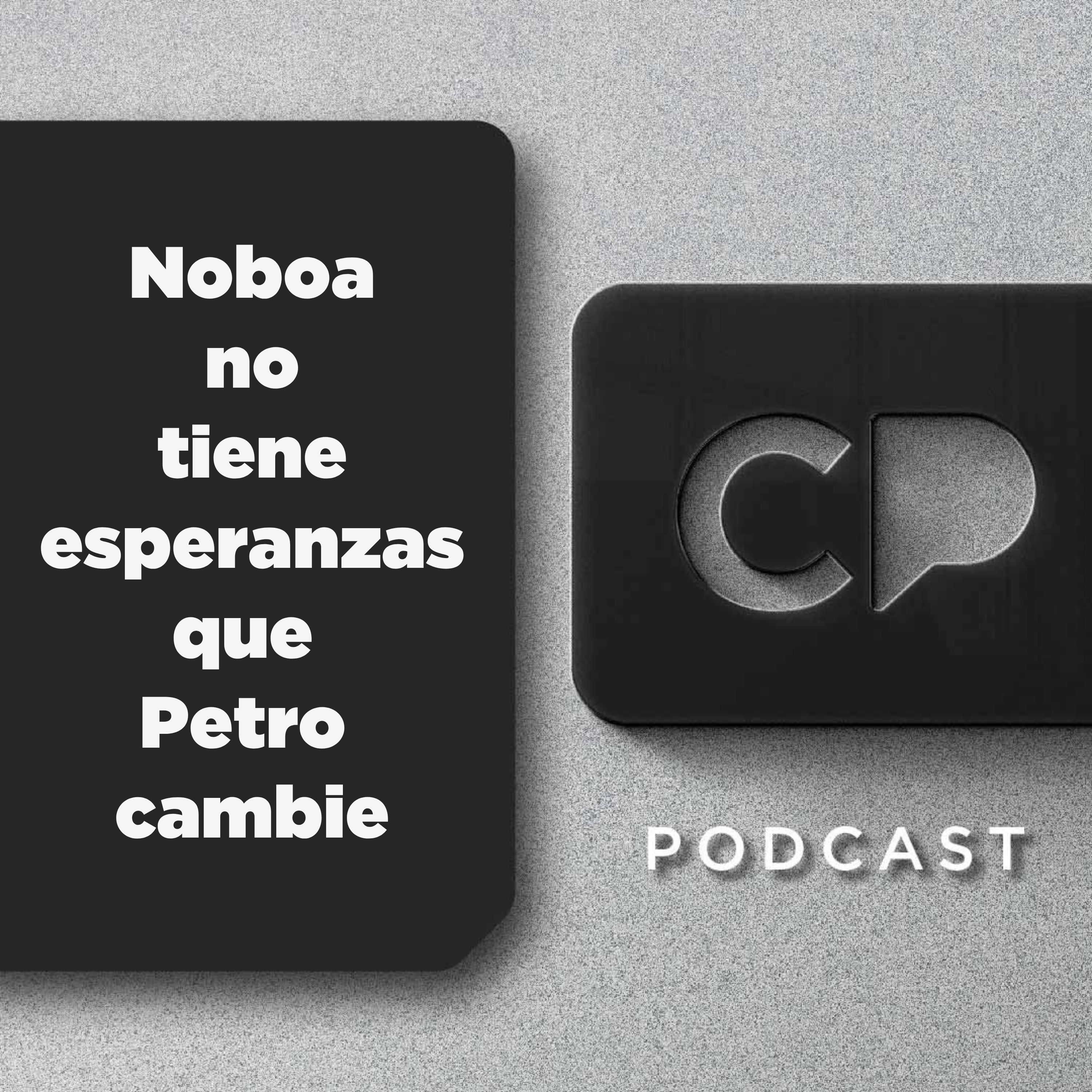 13/ABR: Noboa no tiene esperanzas que Petro cambie